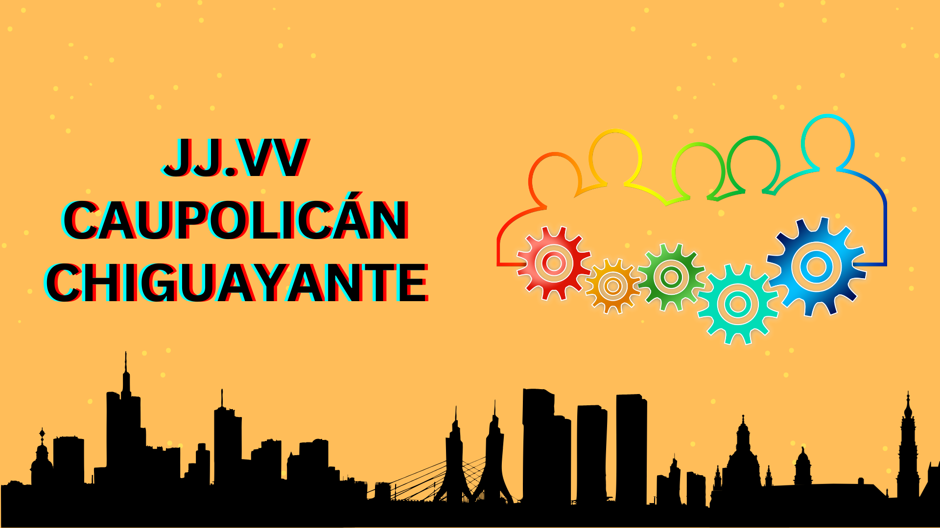 Imagen para los medios: Junta de Vecinos Caupolicán