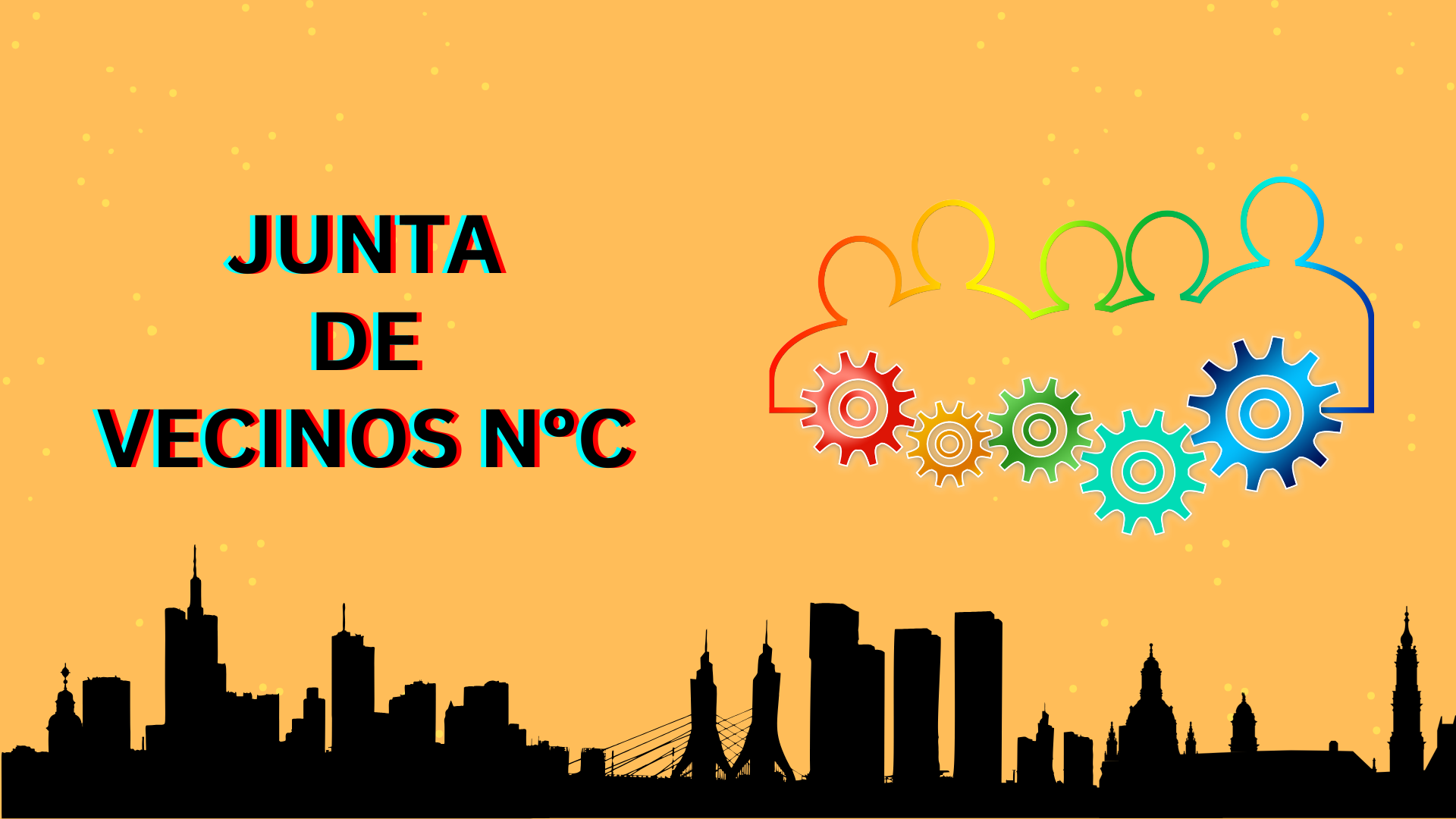 Imagen para los medios: Aquí tu Junta de Vecinos (C)